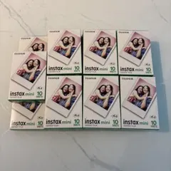 FUJIFILM instax mini インスタントフィルム 15パック