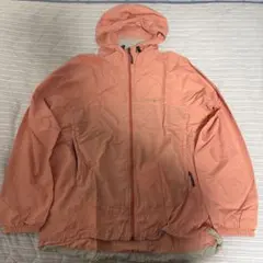 mont-bell ウインドブラストパーカ　L ピンク