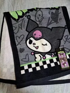 サンリオ　＊新品＊　フェイスタオル　バラ売りのみ　クロミ　シナモン　キキララ サンリオ ＊新品＊ フェイスタオル バラ売りのみ クロミ シナモン