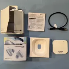 Bose QuietComfort Ultra Earbuds 本体以外