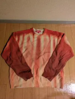 Supreme Blurred Logo Sweater Sサイズ