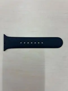 【純正Apple Watch SE2 付属 スポーツバンド 40mmミッドナイト