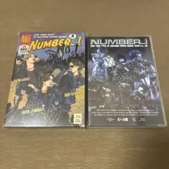 Number_i LIVE TOUR 2024 No.Ⅰ 初回限定盤・特典付き - メルカリ