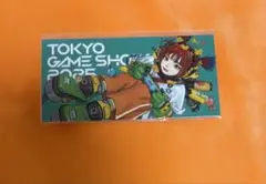 東京ゲームショウ TGS2025 ファストパス特典　ステッカー