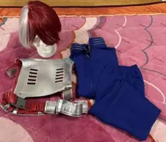 2026年最新】轟焦凍 コスプレ ヒーロースーツの人気アイテム - メルカリ