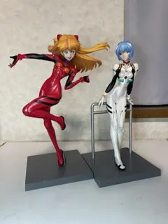 エヴァンゲリオン新劇場版 フィギュア A賞 B賞