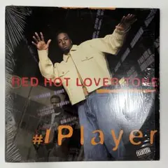 US original Red Hot Lover Tone #1 Player