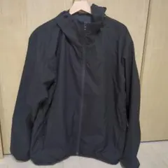 GU　ウィンドプルーフシェルパーカ