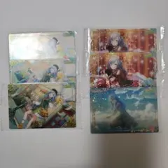 日野森雫 ウエハース カード プロセカ