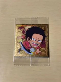 ワンピース　にふぉるめーしょん　ゴールドパラレル　ロジャー　ヤマト　カイドウ