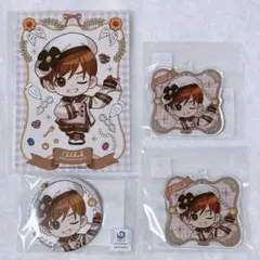 ダンジョン飯 くじコレ チルチャック 4点セット