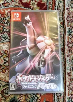 ポケットモンスター シャイニングパール