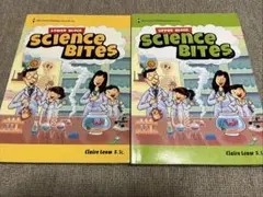 Science Bites Lower & Upper Block 2冊セット