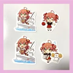 みこち 35 スシロー コラボ ピック 35P さくらみこ にゃっはろー 除菌