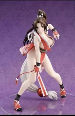 正規品★ホビージャパン 不知火舞 1/6 フィギュア　ネオジオ　snk 餓狼伝説
