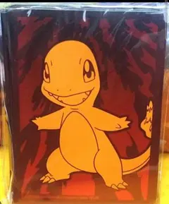 【新品・匿名配送】海外限定 ヒトカゲ デッキシールド スリーブ 65枚