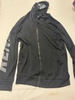 黒いジャージジャケット Mサイズ