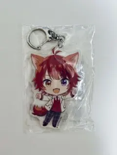 すとぷり　莉犬くん　はじまりの物語　アクキー