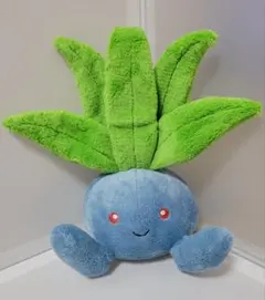 ポケットモンスター やさしいきもちぬいぐるみ ナゾノクサ②