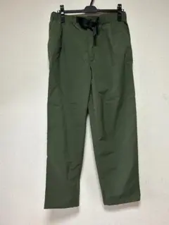 美品☆オリーブグリーンパンツ☆M アウトドア　シャカパン