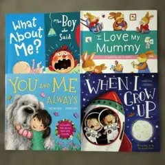 英語絵本 5冊セット