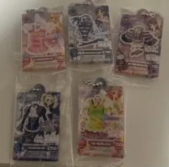 アイカツ！だれでもアイドル活動アクリルチャーム3