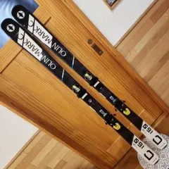 新品未使用品！Olin オーリン MARK M 170cm スキー 感慨 : Every day?