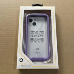 iFace Reflection iPhone 13 mini ケース パープルのサムネイル