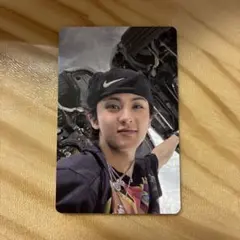 NCT DREAM BEAT IT UP トレカ マーク