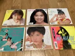 2026年最新】昭和アイドルレコードの人気アイテム - メルカリ