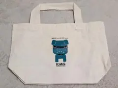 【非売品・新品未使用】三菱　デリカミニ　デリ丸　トートバッグ（小）