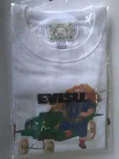 EVISU未開封Tシャツ①42のサムネイル