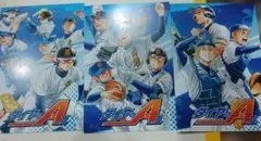 ダイヤのA actII カード 3枚セット 沢村栄純 御幸一也