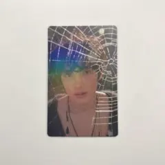 TXT Temptation WeverseGlobal ヒュニンカイ トレカ