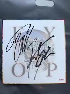 2025年最新】b'z サインの人気アイテム - メルカリ