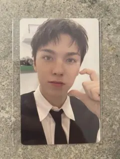 SEVENTEEN トレカ　GV 特典　ベストアルバム　CD