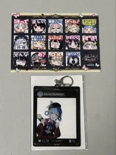沢渡ココ 魔法少女ノ魔女裁判 朗読劇 入場特典 メンバーシップ特典 開場限定 沢渡ココ 魔法少女ノ魔女裁判 朗読劇 入場特典 メンバーシップ特典