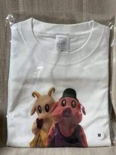 【新品未開封】レオブタヤギハイTシャツM ぽこピー