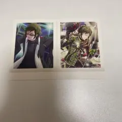 アイドリッシュセブン ぱしゃこれ 2枚セット　二階堂大和