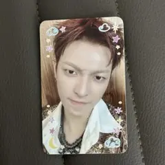 ATEEZ GH5 サノク ミンギ broadcast photocard - メルカリ