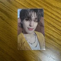 SEVENTEENディノ face the sun ep3 トレカ