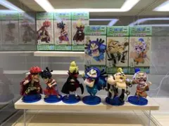 【希少】ワンピース ワーコレ WCF ワノ国5 全6種