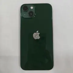 iPhone 13 128GB SIMフリー グリーン バッテリー91％ - メルカリ