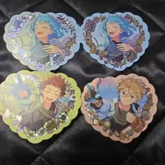 あんスタ Ra*bits 3人分