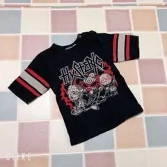 HYSTERIC MINI トップス 80サイズ ヒスミニ