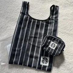 スターバックス台湾限定　漁師エコバッグ ポーチ付き