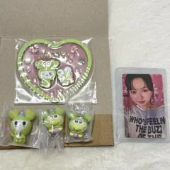 TWICE ジョンヨン グッズ セット サンリオ