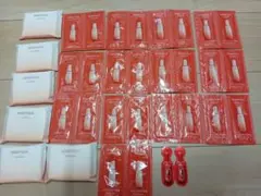 ローションEXII&エマルジョンEXⅠトライアルセット☆ベネフィークセラム２回分