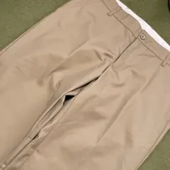 美品？ レッドキャップ pt20 ワークパンツ ベージュ w36～38