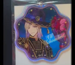 ツイステッドワンダーランド　ツイステ　ヴィル　アクリルキーホルダー